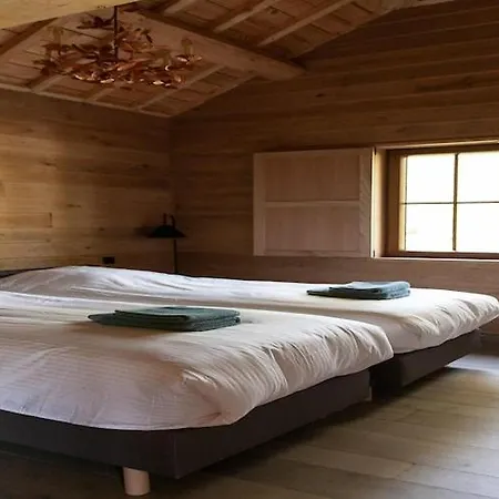 Hébergement de vacances Woodland In