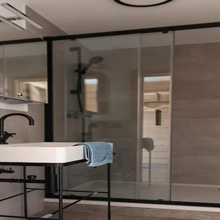 Woodland In Hébergement de vacances *