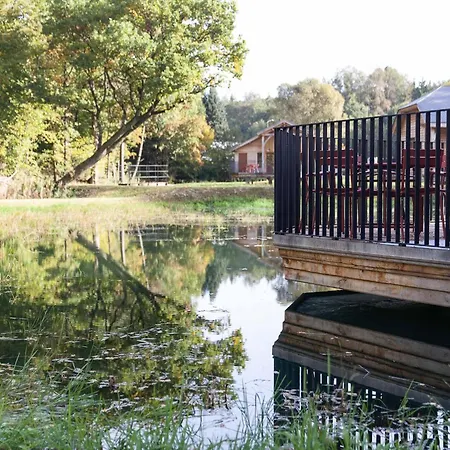 Woodland In Hébergement de vacances Vencimont