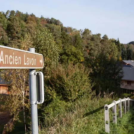 Woodland In Hébergement de vacances