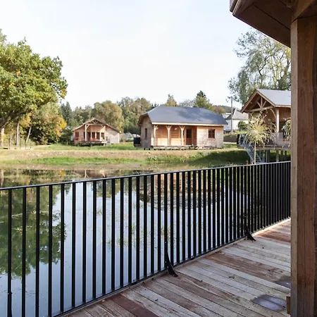 Hébergement de vacances Woodland In