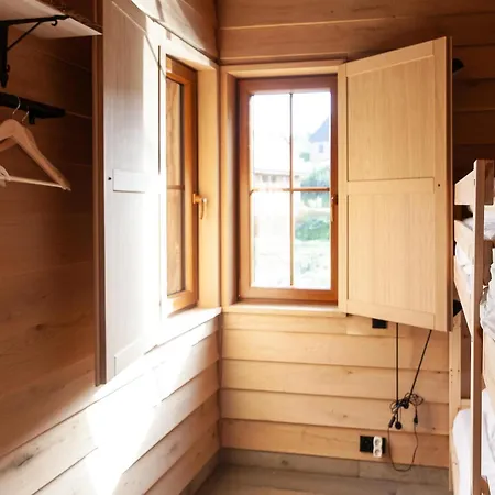 Hébergement de vacances Woodland In Vencimont