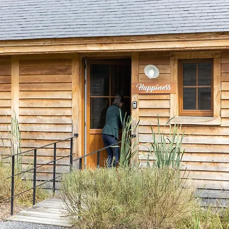 Hébergement de vacances Woodland In