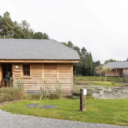 Woodland In Hébergement de vacances *